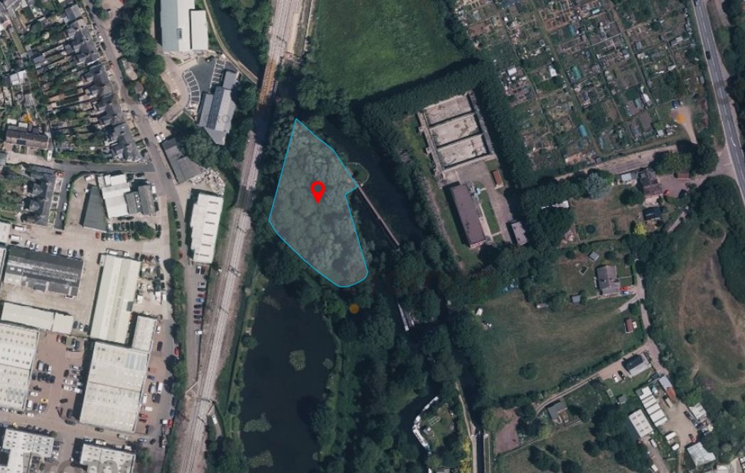Land on North East side of Twyford Road, Bishop's Stortford, Hertfordshire, CM23 3LJ