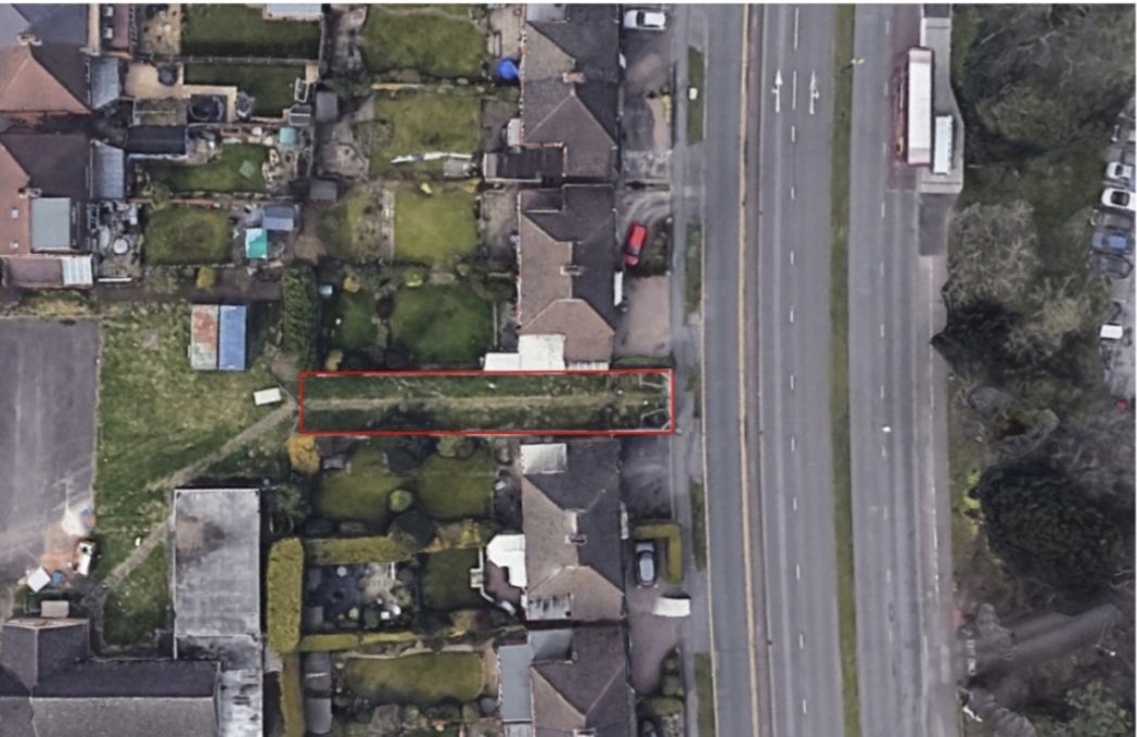 37 Faulkner Rd, Hobs Moat Rd, Solihull B92 8SD