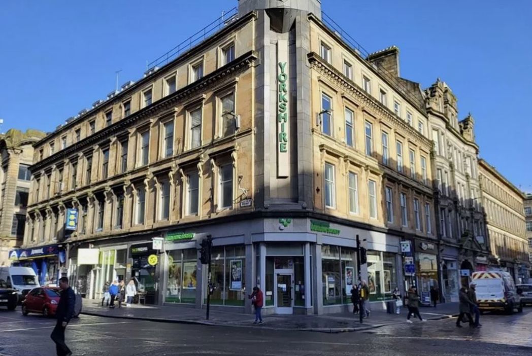 Office 4, Third Floor, 12 Renfield Street, Glasgow, Glasgow City, G2 5AL