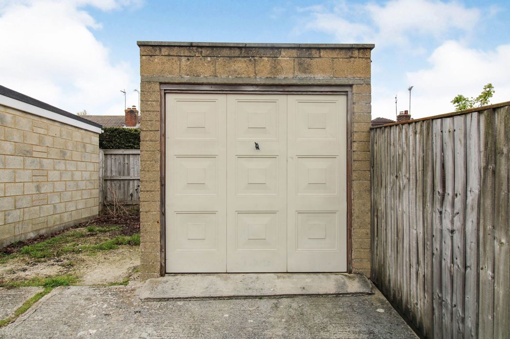 Garage Lying to the North East of  Witham Way, Swindon, Wiltshire, SN2 7NN