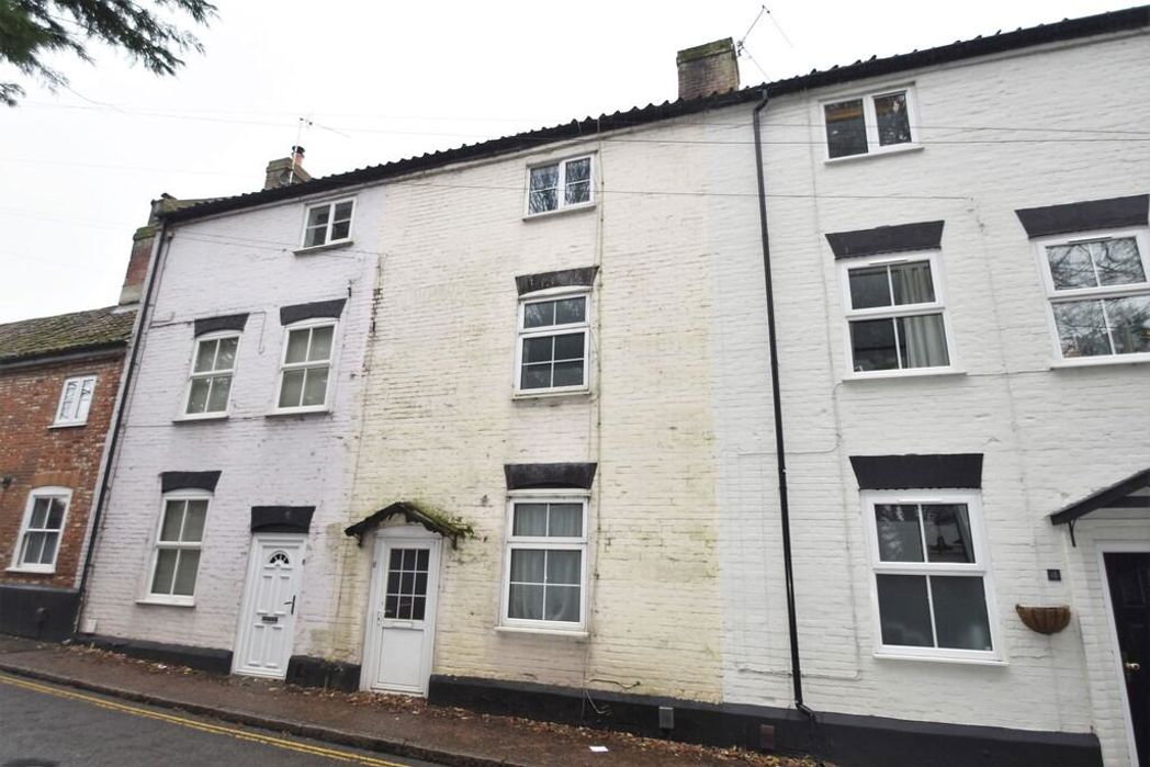 6 George Hill, Norwich NR6 7DE