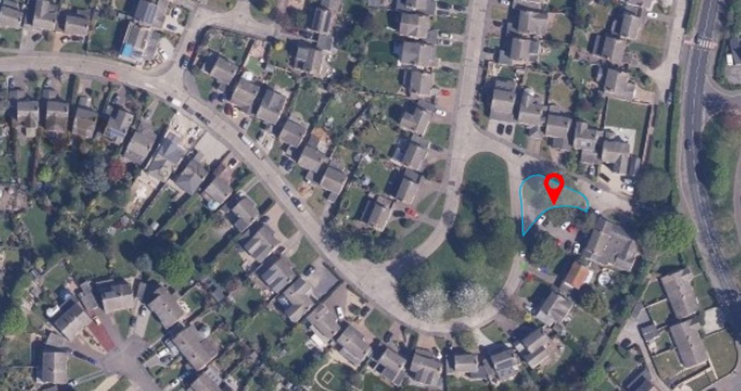 Land lying to the south of 21 Humber Road, Chelmsford, Essex, CM1 7PE