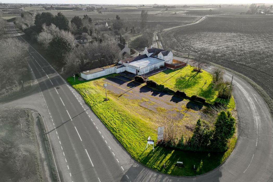 The Case Has Altered, Main Road, Algarkirk, Boston, Lincolnshire, PE20 2LH