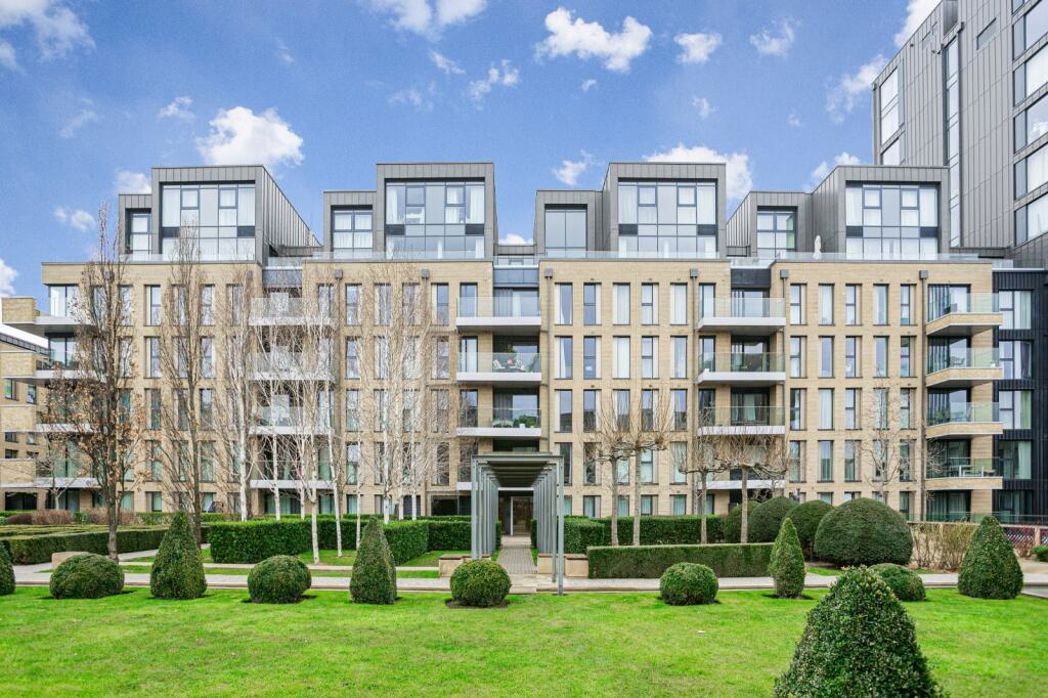 Westbourne Apartments, 5 Central Ave, London SW6 2GP