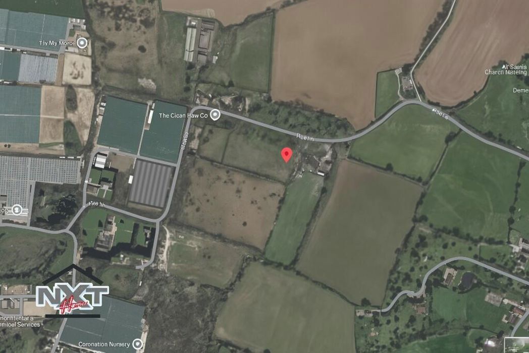 Land at Hoe Lane, Nazeing, Waltham Abbey, Essex, EN9 2RJ