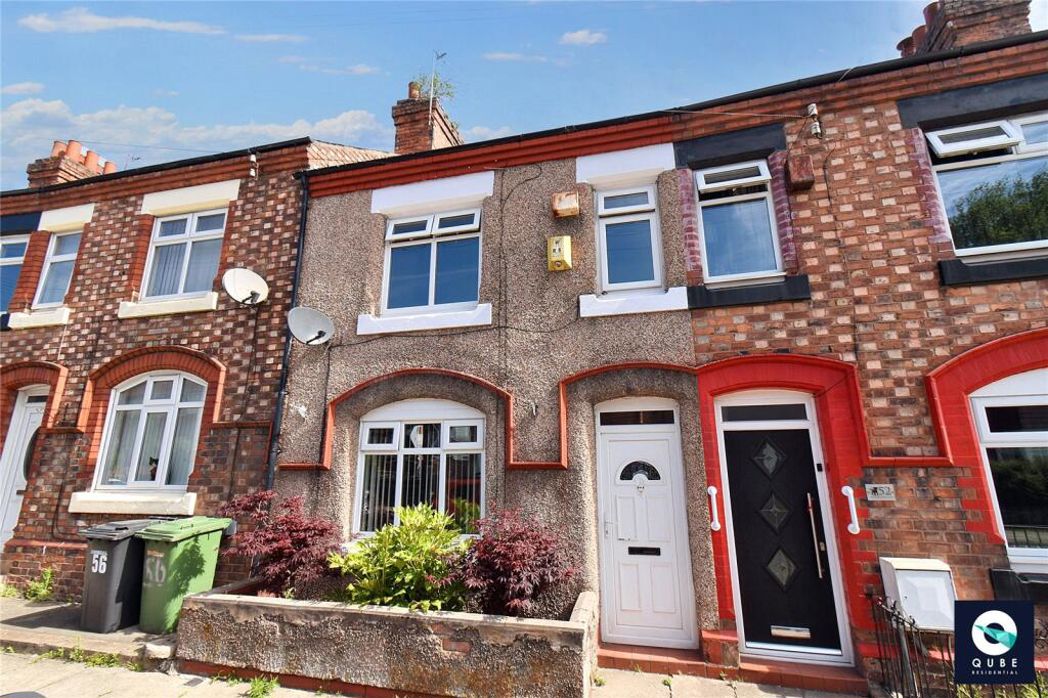 54 Hinderton Rd, Tranmere, Birkenhead CH41 9AE
