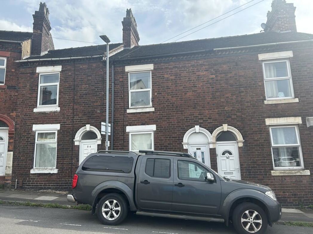 52 Mayer Street, Hanley, Stoke-on-Trent, Staffordshire, ST1 2JD