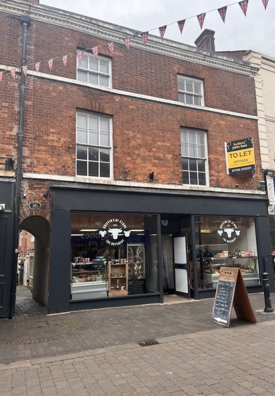 30 High St, Stone ST15 8AW
