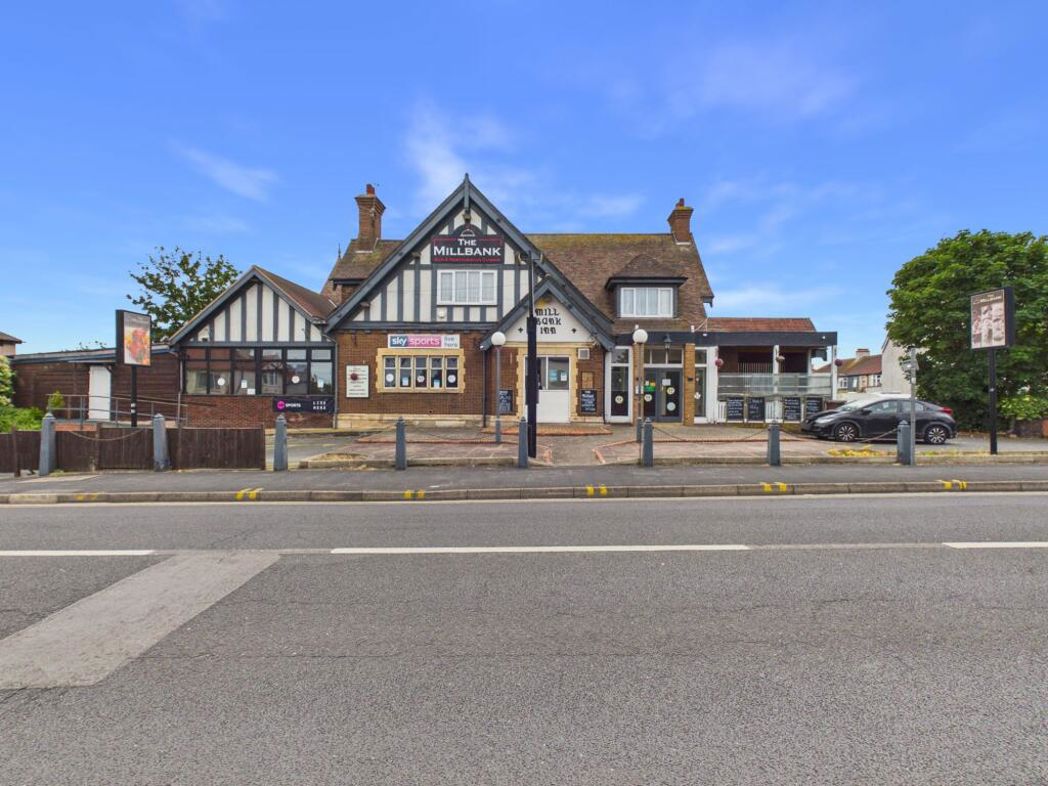 Millbank Inn Grange Road, Rhyl, Denbighshire, LL18 4RD