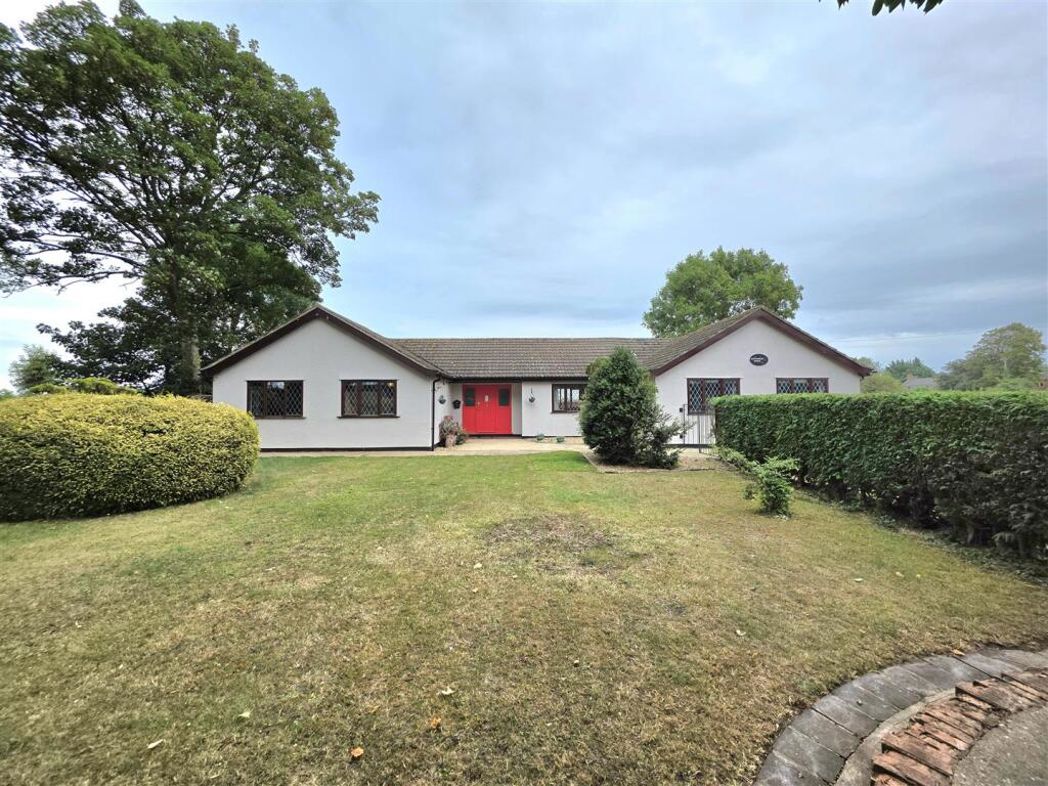 Midsummer House Marsh Road, Gedney Drove End, Spalding, Lincolnshire, PE12 9PJ