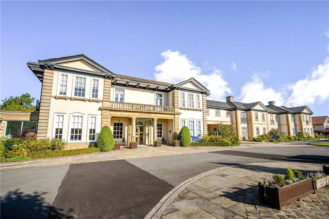 4 Tetley Court Hollins Hall, Killinghall, Harrogate, North Yorkshire, HG3 2GP