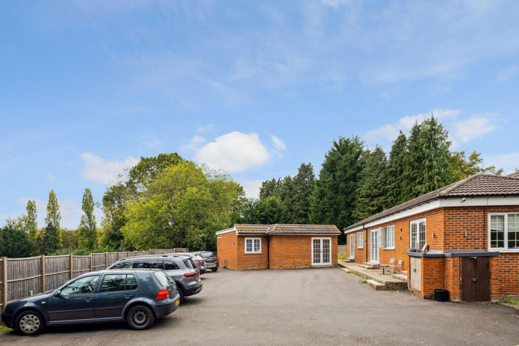 The Dene Sandhills Lane, Virginia Water, Virginia Water, Surrey, GU25 4BW