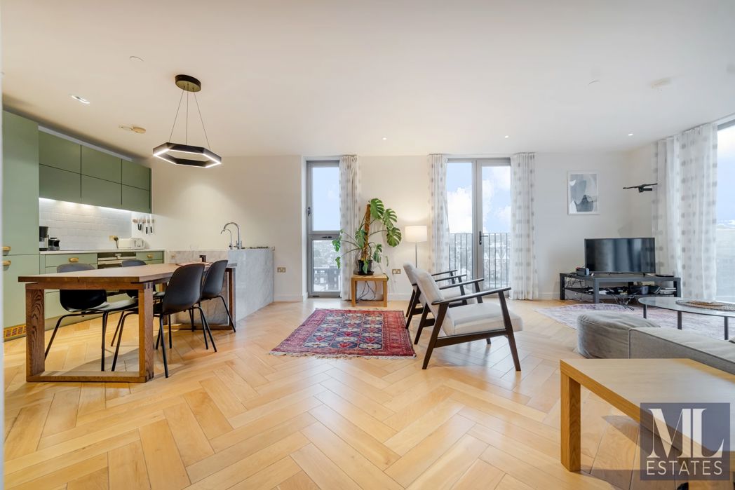 Apartment 801 Beckford Building Heritage Lane, West Hampstead, London, London, NW6 2AQ