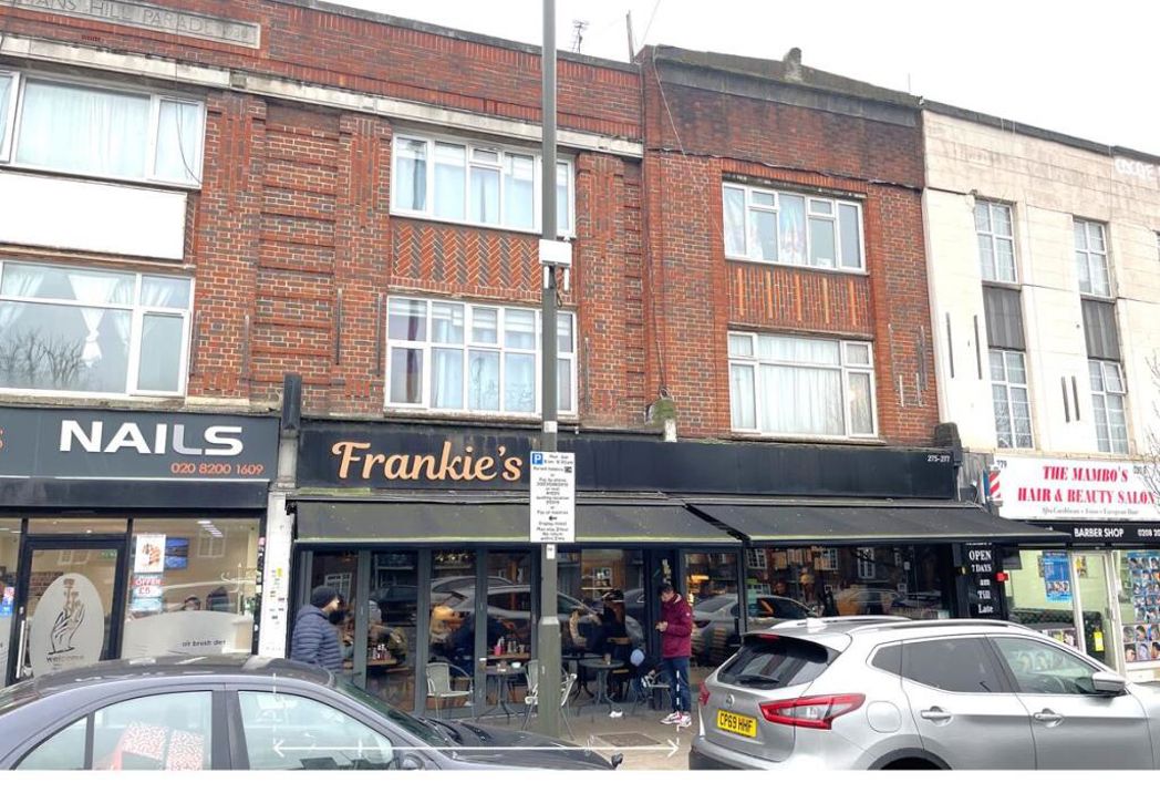 277 Edgware Road, London, London, London, NW9 6NB