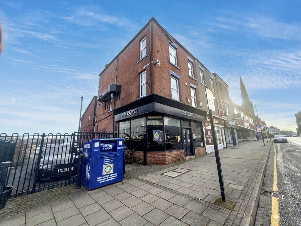 196 Northgate, Darlington DL1 1QU
