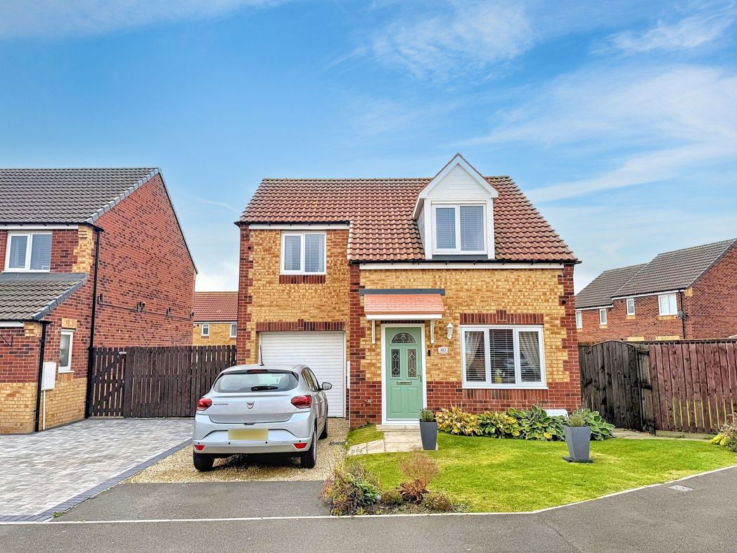 Kates Gill Grange, Middles Farm, Stanley, Durham, DH9 6FH | Property ...