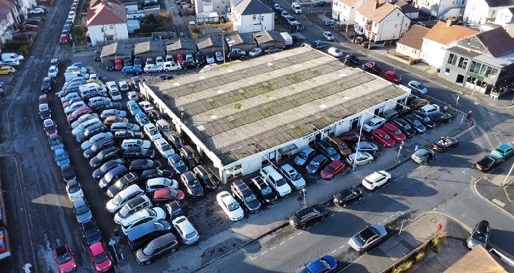 Select Car Group, 18 Bispham Road, Thornton-Cleveleys, Lancashire, FY5 1DG