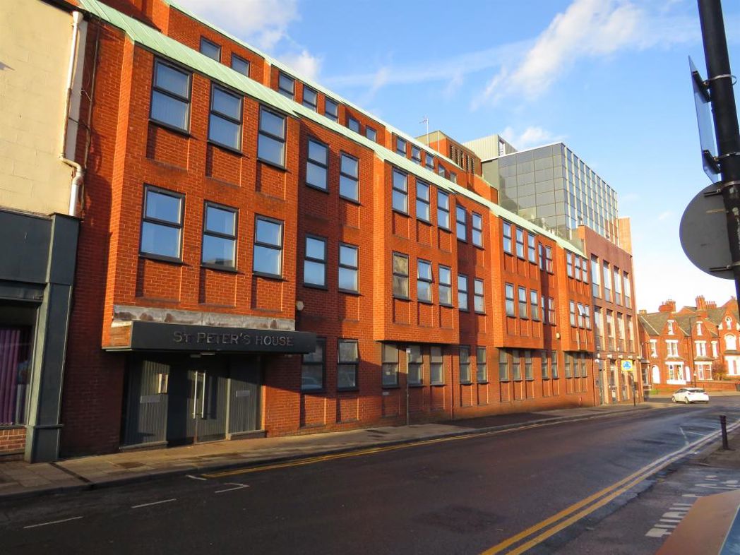 302, St Peters House, Prince's St, Doncaster DN1 3BP