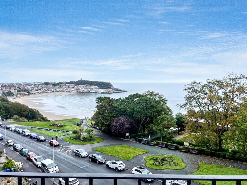Flat 5 - 49 Esplanade, South Cliff, Scarborough, North Yorkshire, YO11 2AY