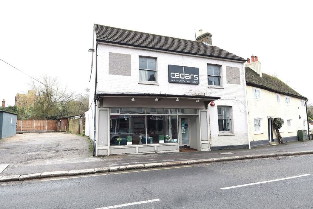 25 High Street, Bushey, Bushey, Hertfordshire, WD23 1BD