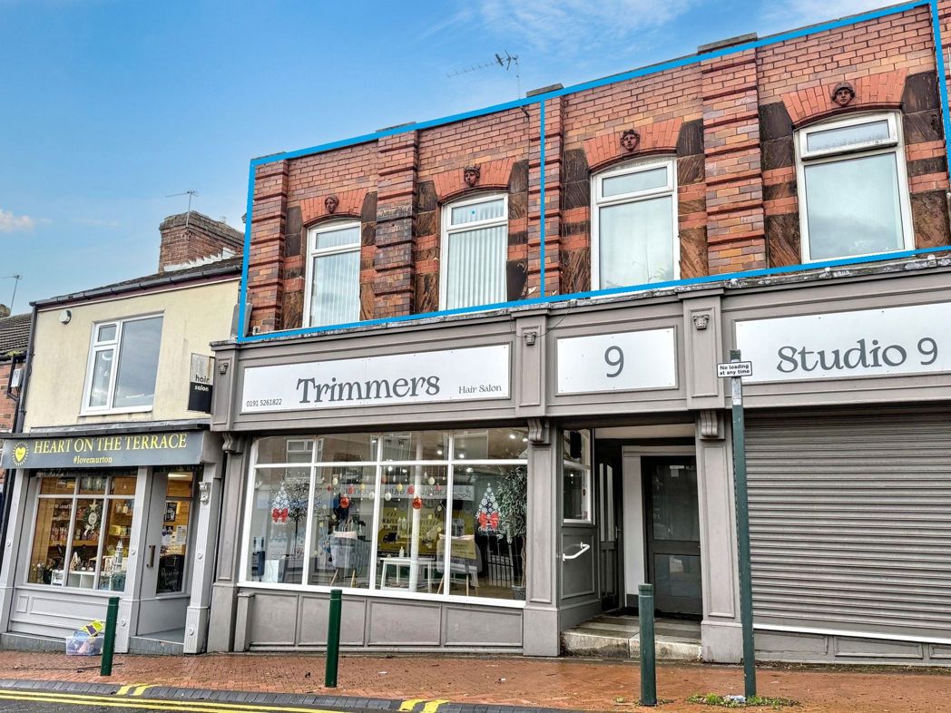 9 Wood's Terrace, Murton, Seaham SR7 9AD