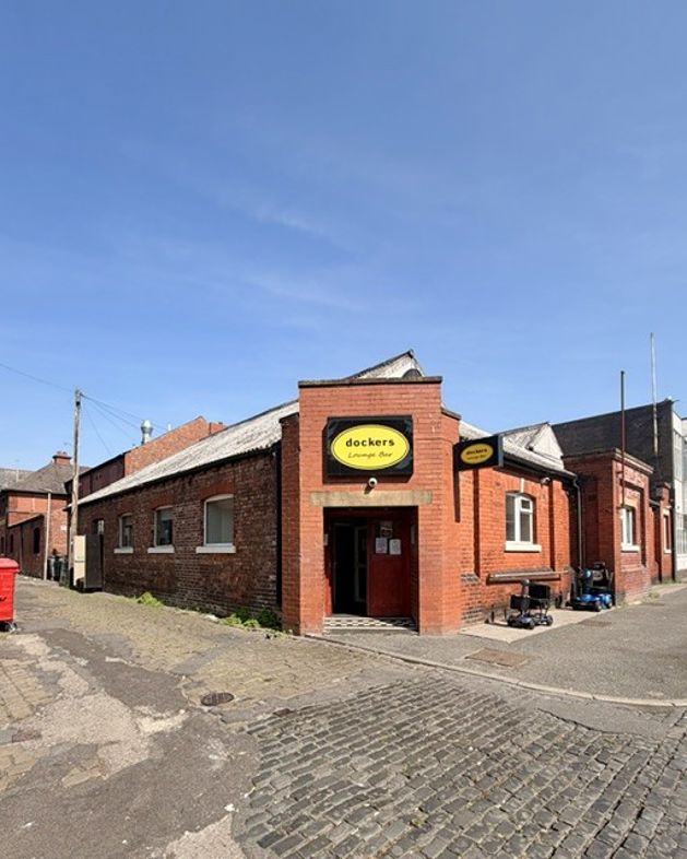 Dockers Bar Preston Street, Fleetwood, Lancashire, FY7 6JA