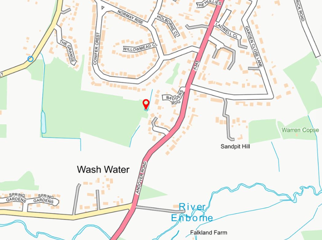 Plot 346a, The Chase Andover Road, Wash Water, Newbury, Hampshire, RG20 0LS