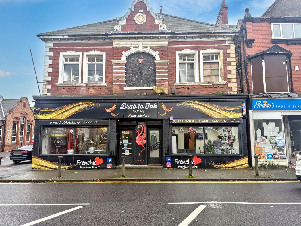 14 Oxbridge Ln, Stockton-on-Tees TS18 4DN