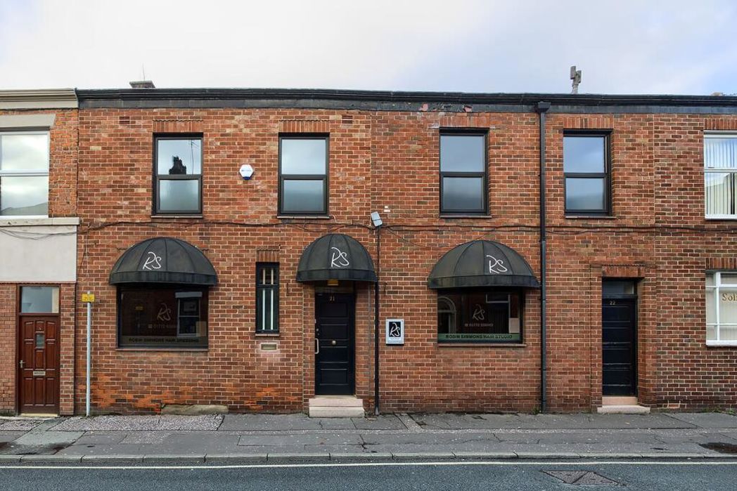 21-22 Cross St, Preston PR1 3LT