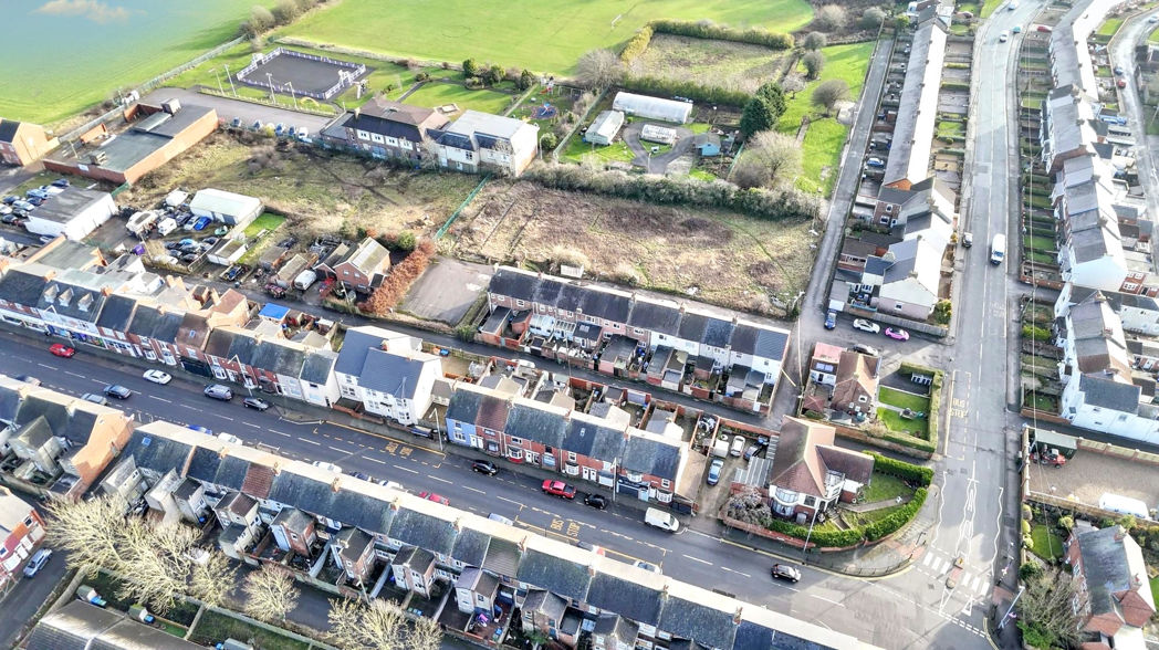 Land at Greenhills Terrace, Wheatley Hill, Durham, Durham, DH6 3JR