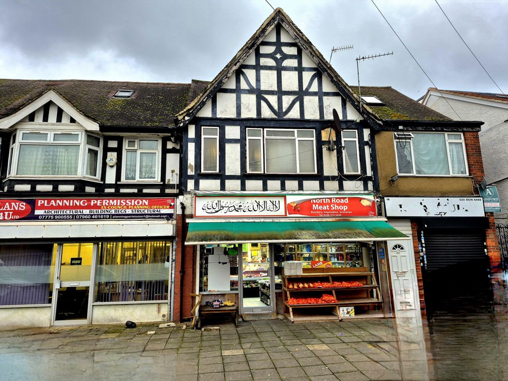 16 North Road, Southall, Southall, UB1 2LF