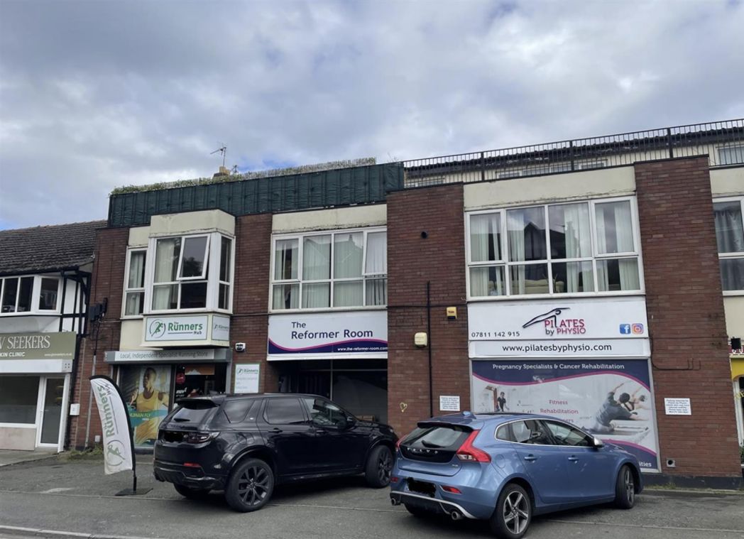 Flat 2 Pensby Road, Heswall, Wirral, Merseyside, CH60 7RE