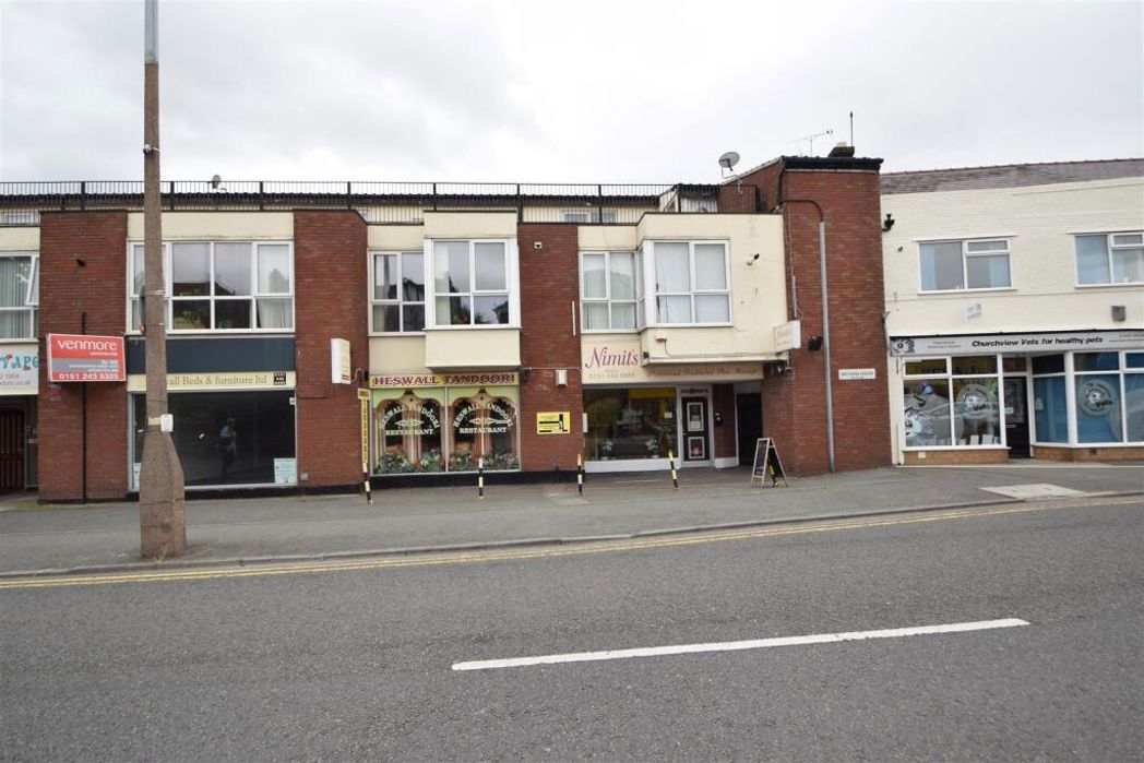 Flat 7 Pensby Road, Heswall, Wirral, Merseyside, CH60 7RE