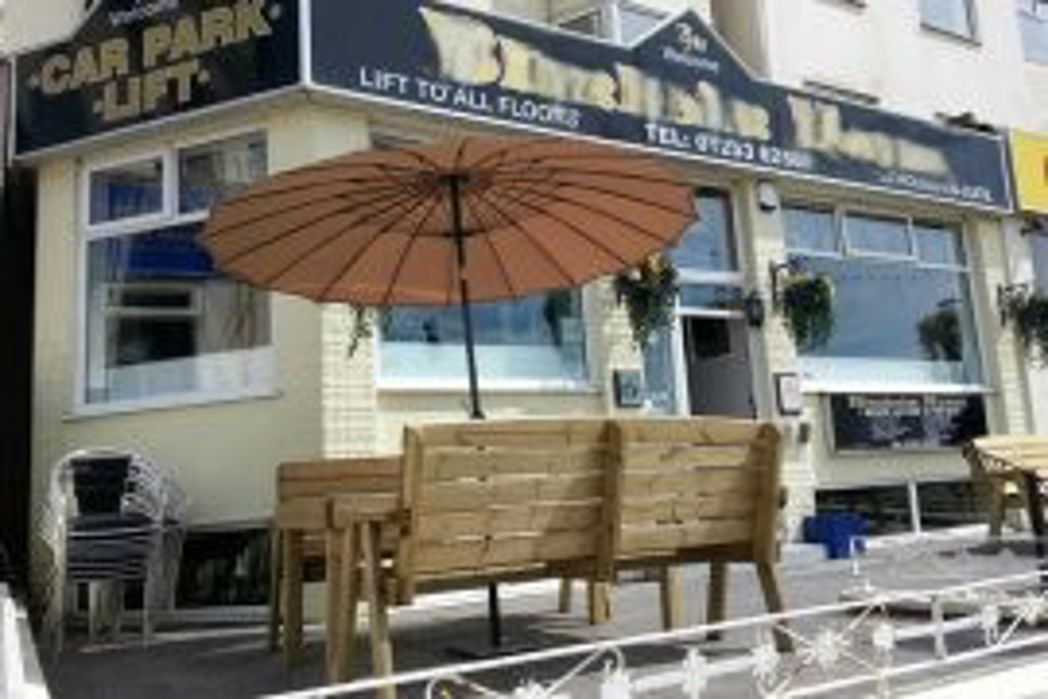 Blenheim Hotel, 207 Promenade, Blackpool FY1 5DL
