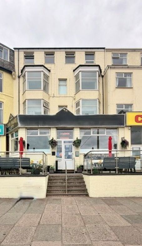 Blenheim Hotel, 207 Promenade, Blackpool FY1 5DL