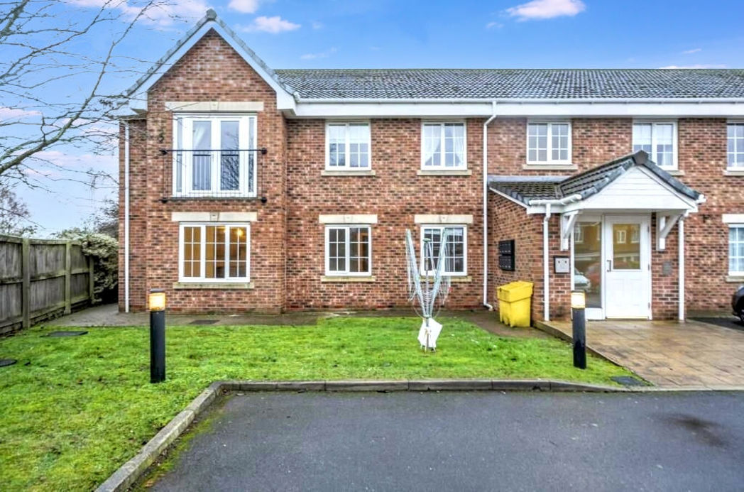 St Wilfreds House, 155 Moat Way, Brayton, Selby, North Yorkshire, YO8 9TB