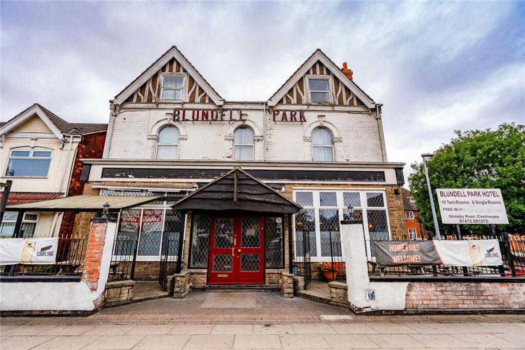140 Grimsby Rd, Cleethorpes DN35 7DL