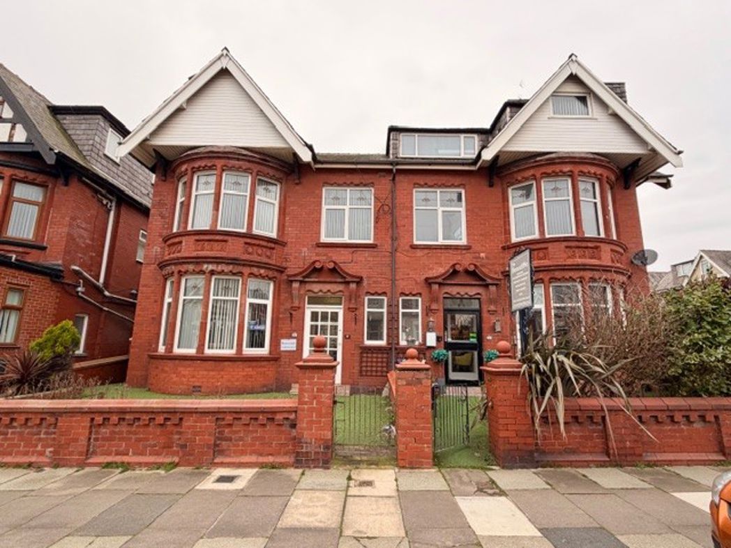 Beaucliffe Hotel, 20 &  22 Holmfield Road, Blackpool, Lancashire, FY2 9TB