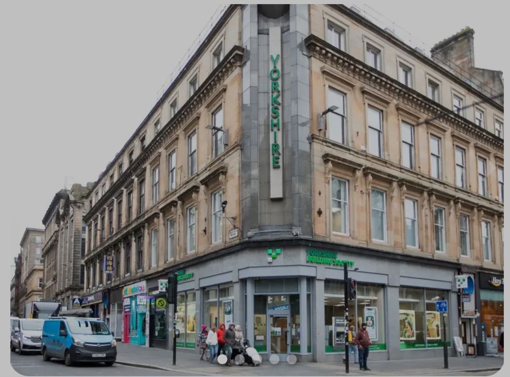 Office 6, Fourth Floor 12 Renfield street, Glasgow, Glasgow, Glasgow, G2 5AL