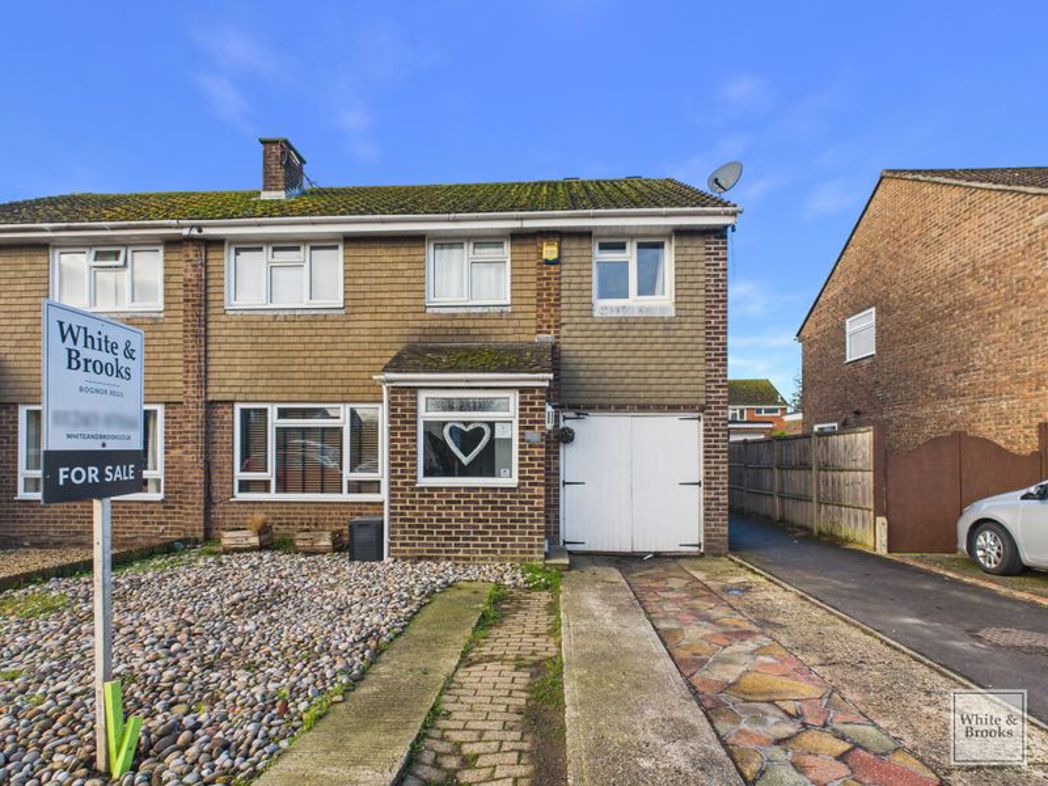 20 Bursledon Cl, Bognor Regis PO22 8HP