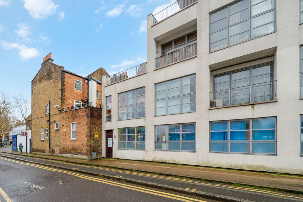 Units 4 & 6 Addington Lofts 1 Bethwin Road, Camberwell, London, London, SE5 0SN