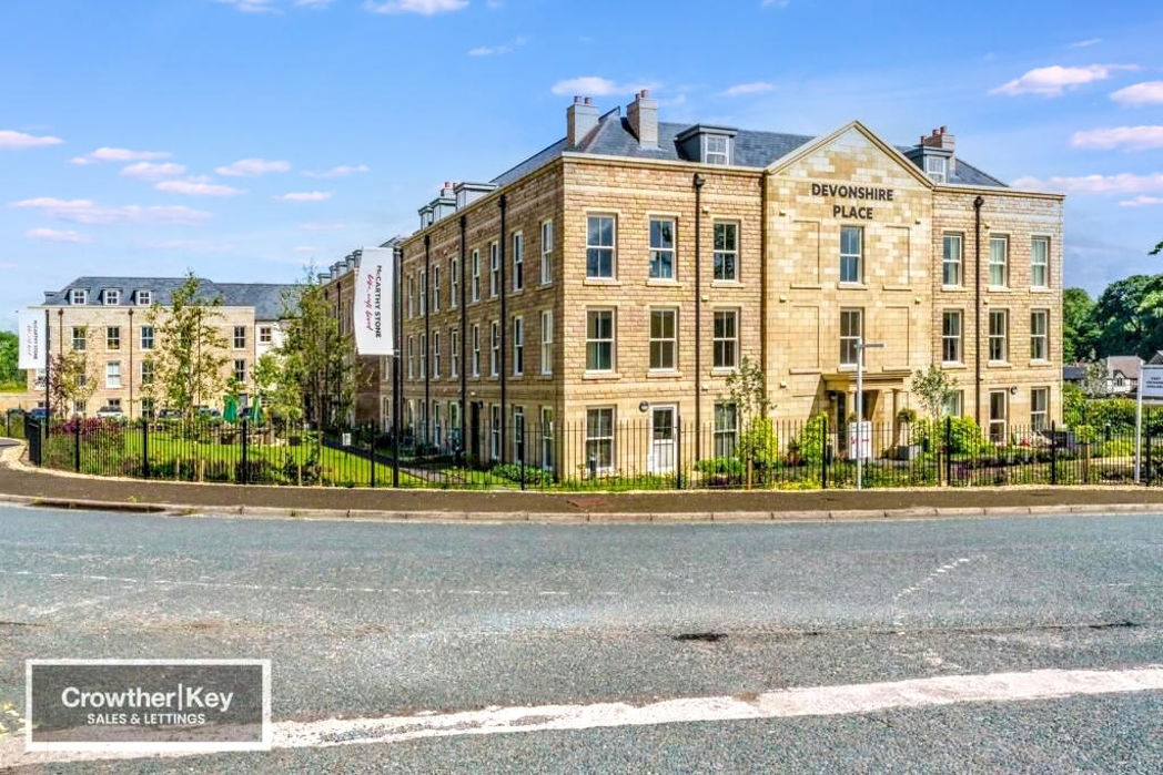 37 Devonshire Place Station Road, Buxton, Derbyshire, SK17 6GP