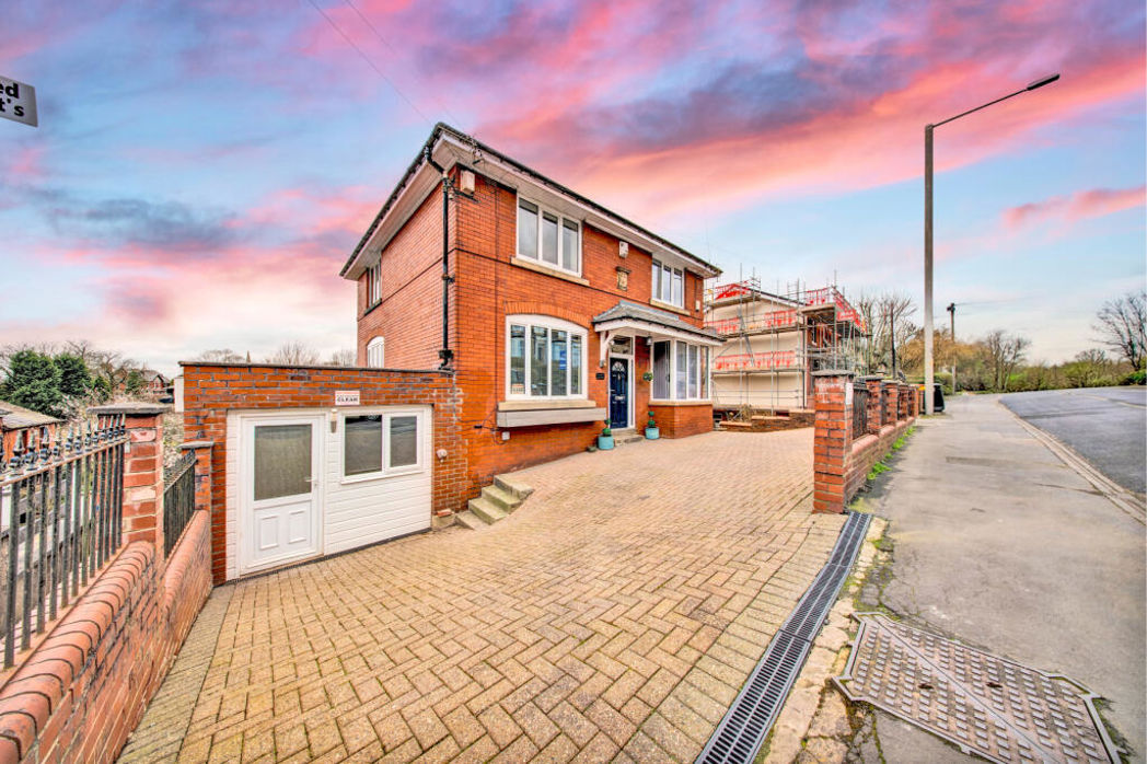 21  Whalley Road, Wilpshire, Blackburn , Blackburn, Lancashire, BB1 9LQ