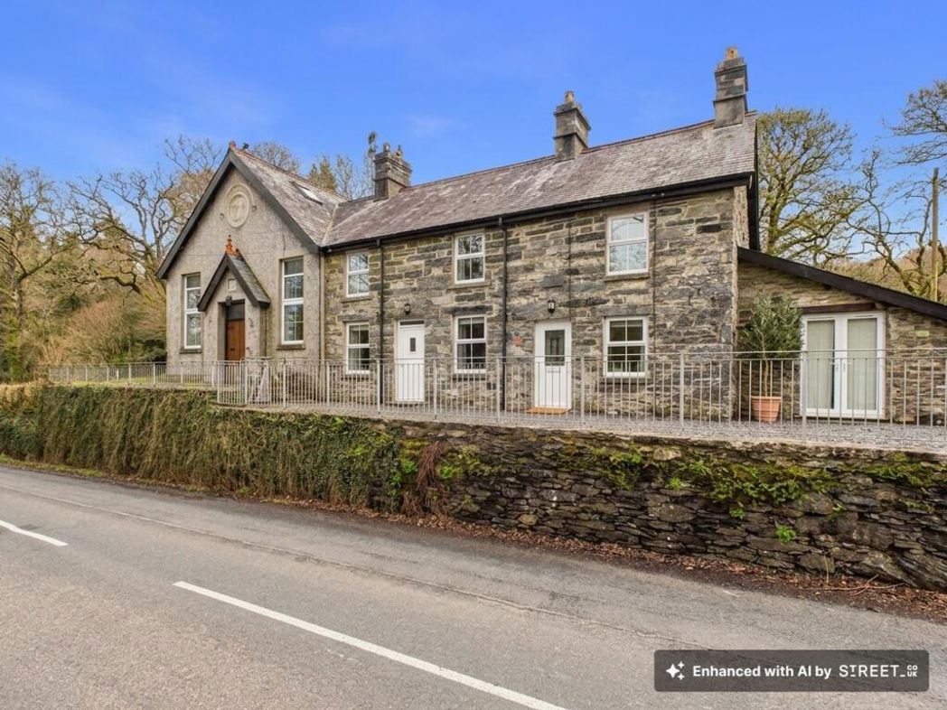 Ebenezer Chapel, Penmachno, Betws-y-Coed LL24 0PW