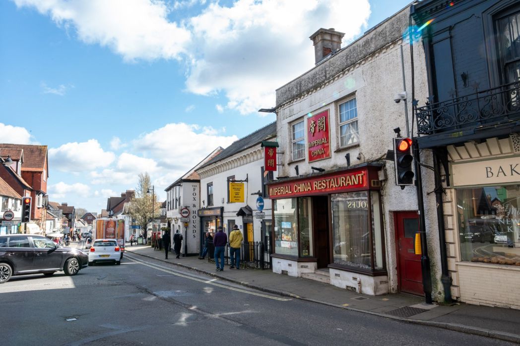 18 High St, Lyndhurst SO43 7BD