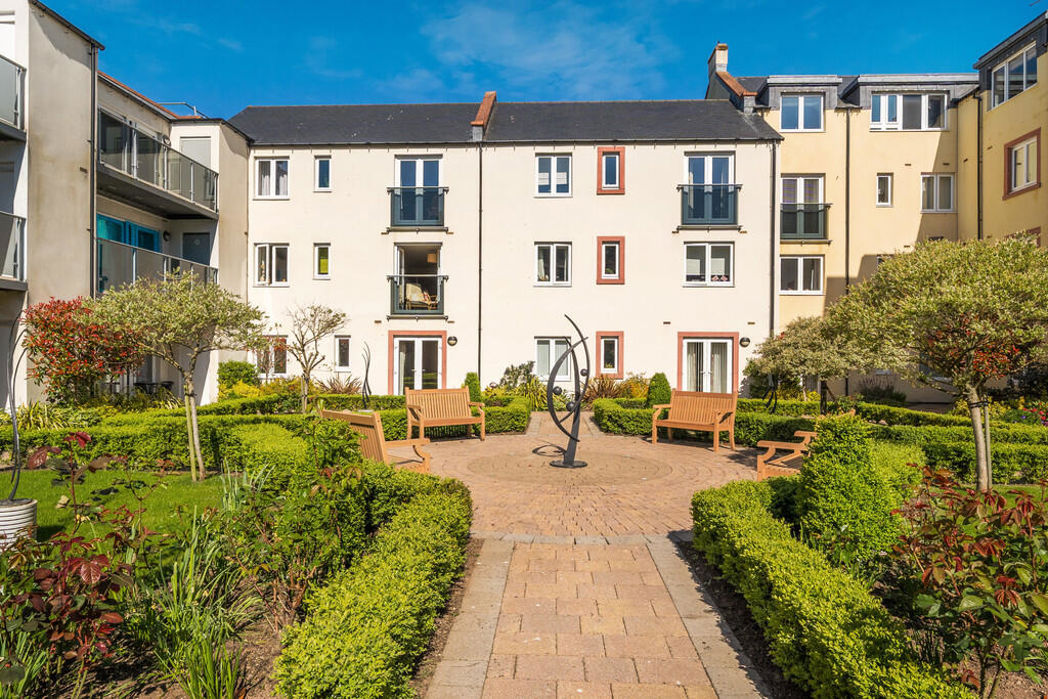 Apartment 15, Pele Court Friargate, Penrith, Cumbria, CA11 7XT