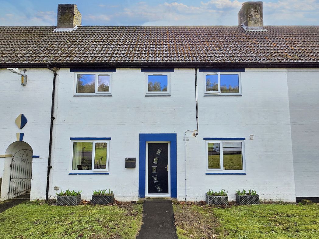 Spruce Cottage, 13 Otterburn Grn, Byrness Village, Newcastle upon Tyne NE19 1TS