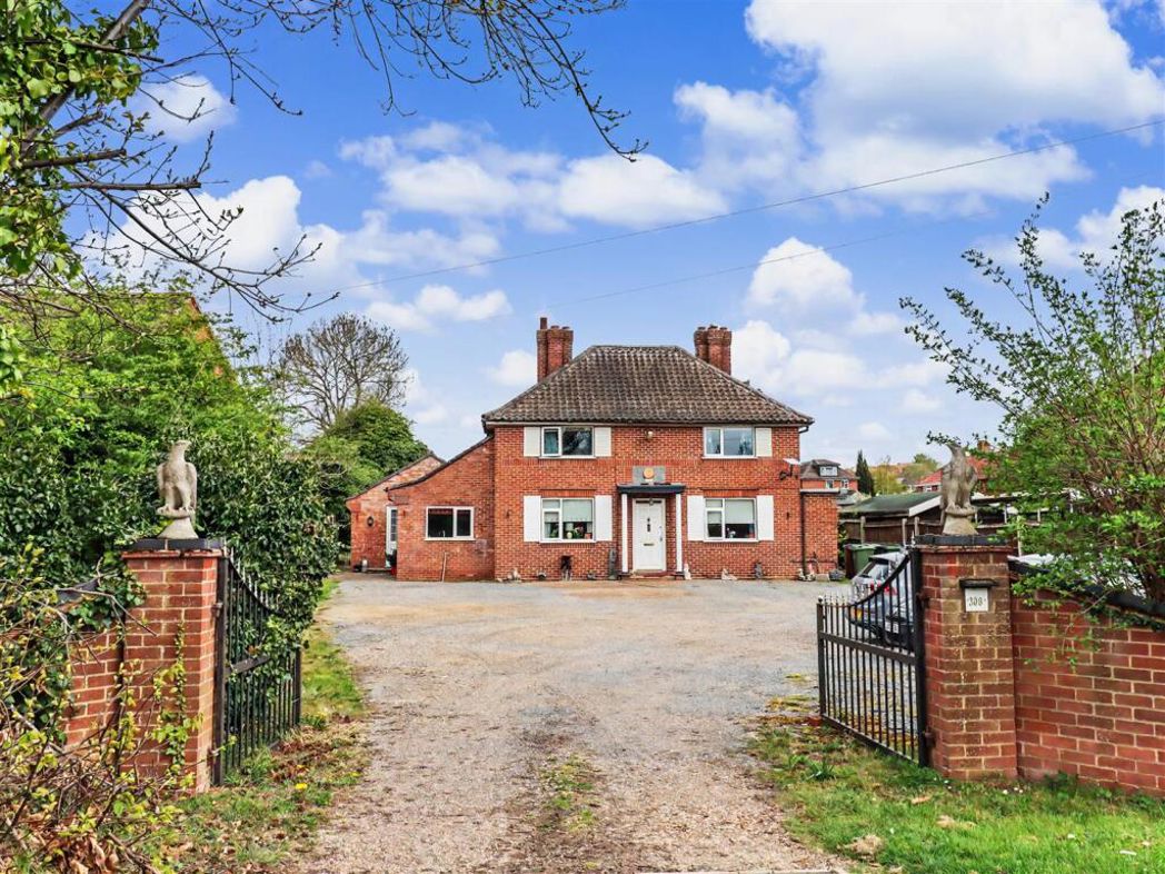 308 Dereham Rd, New Costessey, Costessey, Norwich NR5 0SJ