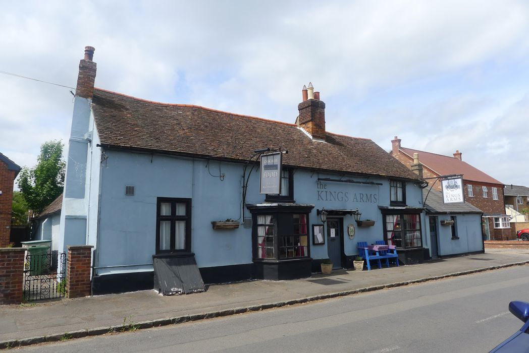27 London Rd, Sandy SG19 1HA