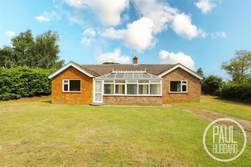 The Bungalow Beccles Road, Burgh St. Peter, Beccles, Norfolk, NR34 0AA